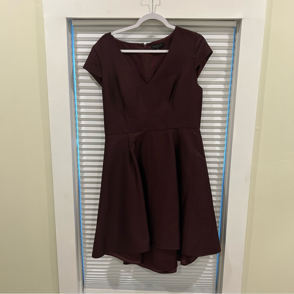 Halston Dress